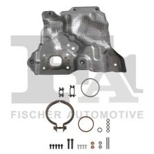 FA1 KT551610 - Montážna sada turbodúchadla -