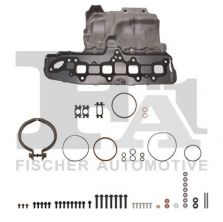 FA1 KT551620 - Montážna sada turbodúchadla -