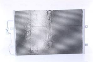 Nissens 94210 - Kondenzátor -