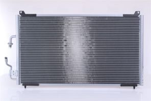 Nissens 94224 - Kondenzátor -
