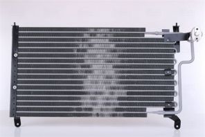 Nissens 94227 - Kondenzátor -