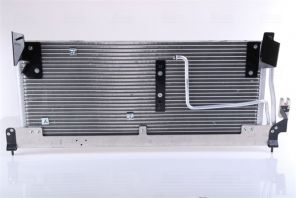 Nissens 94228 - Kondenzátor -
