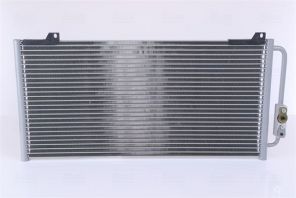 Nissens 94255 - Kondenzátor -