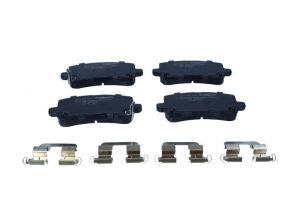 Maxgear 19-3951 - Brzdové platničky -