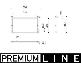 Mahle CIR 45 000P -  -