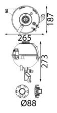 Mahle CRT 347 000S -  -