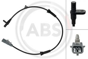 A.B.S. 33090 - Snímač počet otáčok kol -
