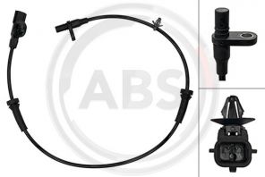A.B.S. 33091 - Snímač počet otáčok kol -