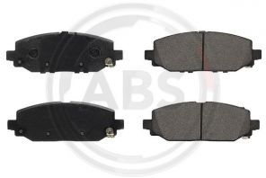 A.B.S. 35315 - Brzdové platničky -