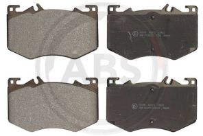 A.B.S. 35355 - Brzdové platničky -
