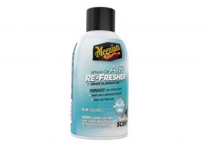 Meguiar&rsquo;s Whole Car AIR Re-Fresher  - New Car - Dezinfekčný prípravok pre klimatizáciu -