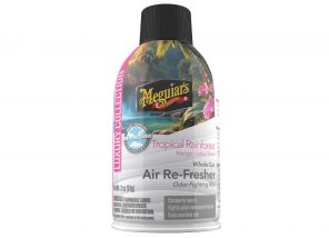 Meguiar&rsquo;s Whole Car AIR Re-Fresher - Tropical Rainforest - Dezinfekčný prípravok pre klimatizáciu -