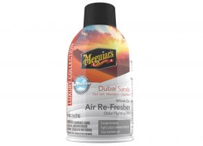 Meguiar&rsquo;s Whole Car AIR Re-Fresher - Dubai Sands - Dezinfekčný prípravok pre klimatizáciu -