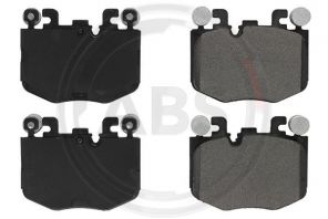 A.B.S. 35442 - Brzdové platničky -