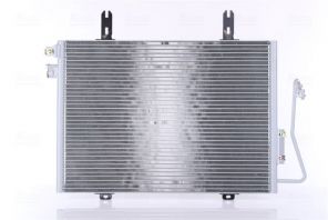 Nissens 94324 - Kondenzátor -