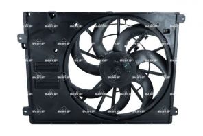 NRF 470218 - Ventilátor motora -