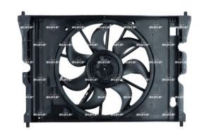NRF 470219 - Ventilátor motora -
