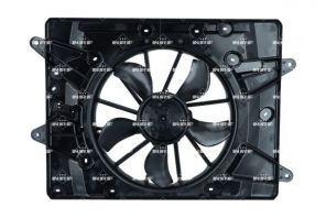 NRF 470220 - Ventilátor motora -