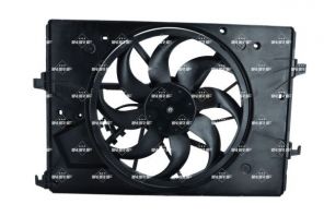 NRF 470221 - Ventilátor motora -