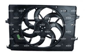 NRF 470222 - Ventilátor motora -