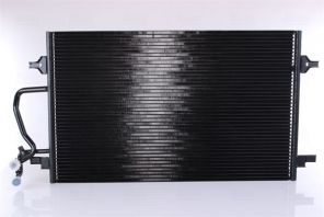 Nissens 94345 - Kondenzátor -