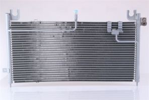 Nissens 94354 - Kondenzátor -
