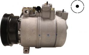 Mahle ACP 1039 000S - Kompresor -