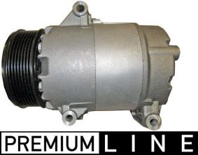 Mahle ACP 137 000P - Kompresor -