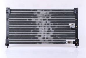 Nissens 94362 - Kondenzátor -