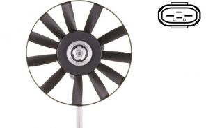 Mahle CFF 12 000S - Ventilátor motora -