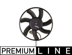 Mahle CFF 341 000P - Ventilátor motora -