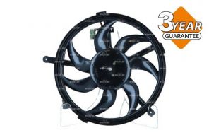 NRF 470190 - Ventilátor motora -