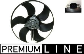 Mahle CFF 308 000P - Ventilátor motora -