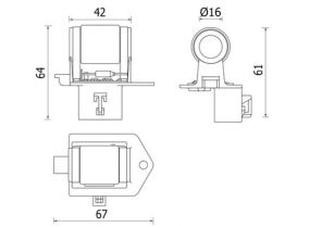 Mahle CFR 8 000P -  -