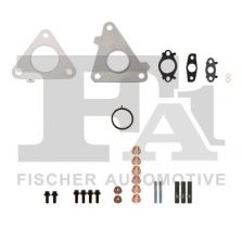 FA1 KT780160 - Montážna sada turbodúchadla -