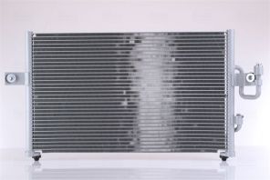 Nissens 94395 - Kondenzátor -