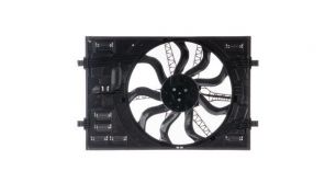 Mahle CFF 644 000P - Ventilátor motora -