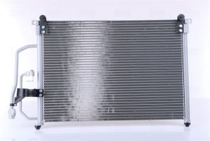 Nissens 94412 - Kondenzátor -