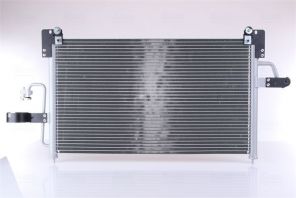 Nissens 94414 - Kondenzátor -