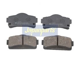 Japanparts PA-MC03 - Brzdové platničky -