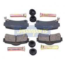 Japanparts PA-MC04 - Brzdové platničky -