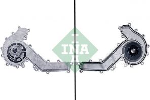 INA 538 0894 10 - Vodné čerpadlo -