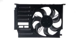 Mahle CFF 666 000P - Ventilátor motora -