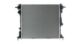 Mahle CR 2599 000P - Chladič vody -