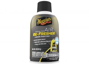 Meguiar&rsquo;s Whole Car AIR Re-Fresher - Ultimate - Dezinfekčný prípravok pre klimatizáciu -