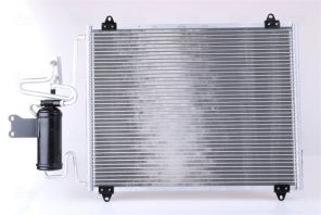 Nissens 94440 - Kondenzátor -