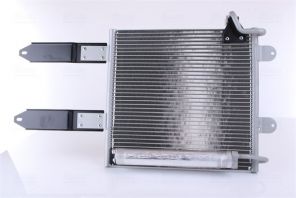 Nissens 94443 - Kondenzátor -