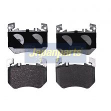 Japanparts PA-0579AF - Brzdové platničky -