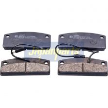 Japanparts PA-MC02 - Brzdové platničky -