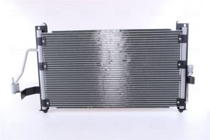 Nissens 94454 - Kondenzátor -